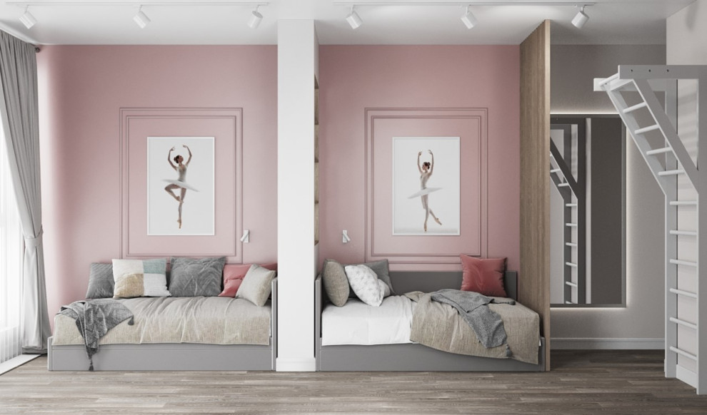 ПРОСТОР, СВЕТ И ЛЕГКОСТЬ