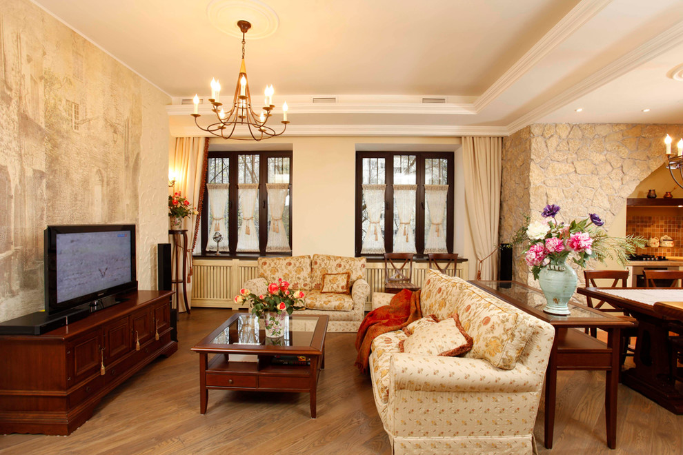 Квартира на Стеденческой