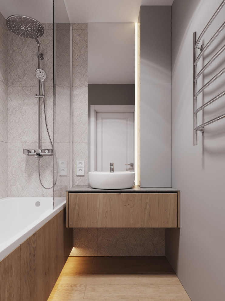 Квартира г. Екатеринбург район Химмаш.