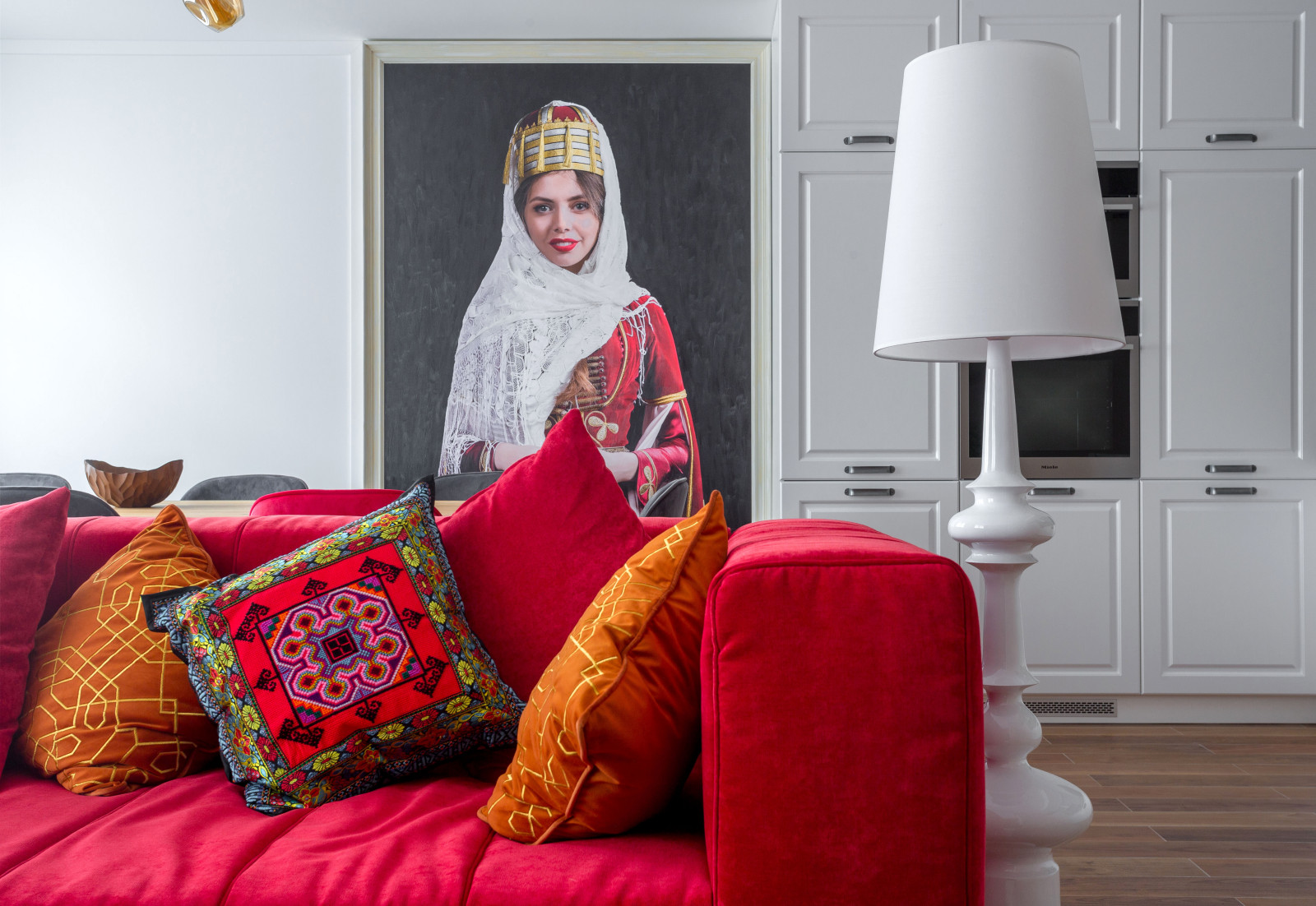 Квартира в ЖК Русский Дом