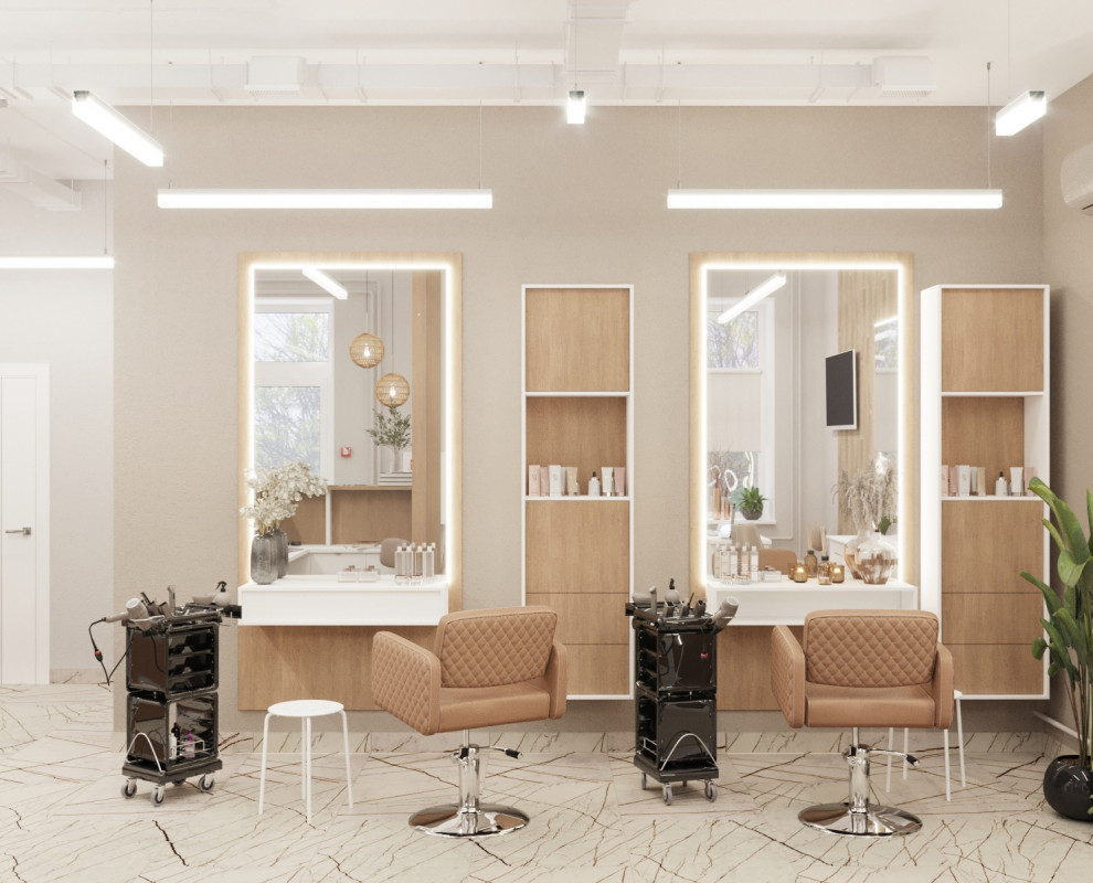 Салон красоты в ЖК "Марс"