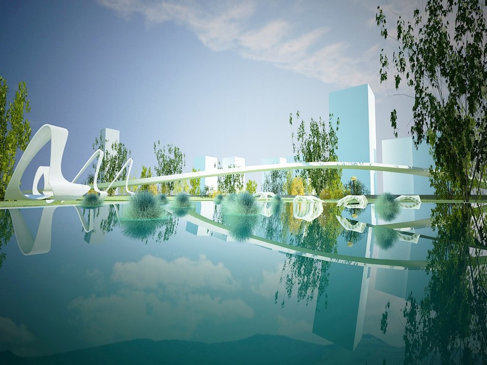 Выставочно парковый комплекс"Exo-park"