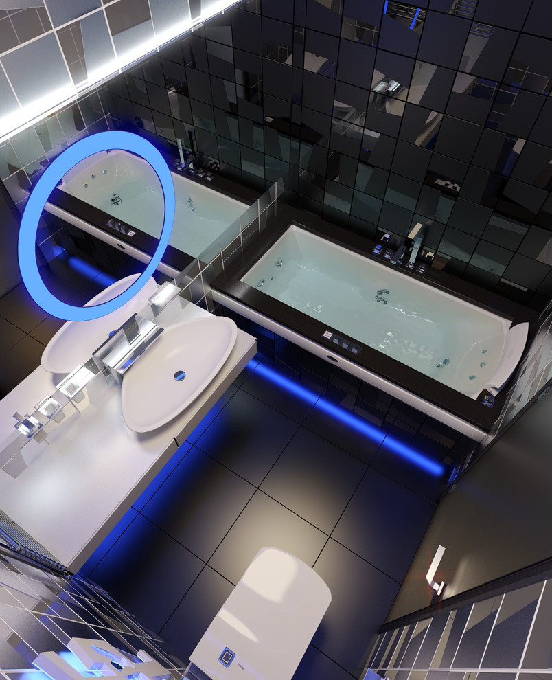 Холостяцкая берлога-2.  ЖК "Времена года"