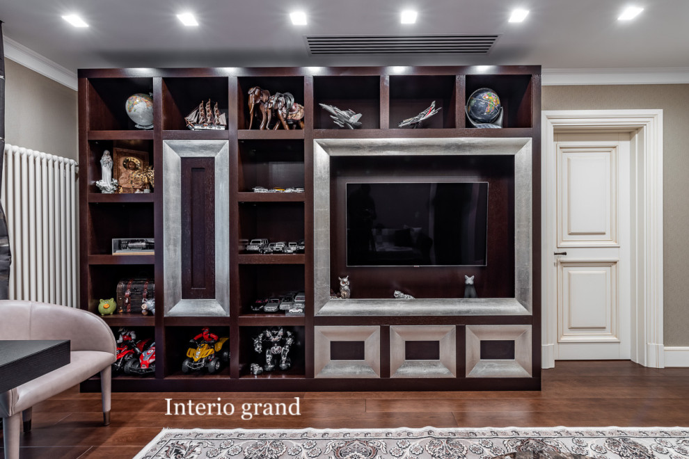 Коттедж в посёлке Серебряный Бор