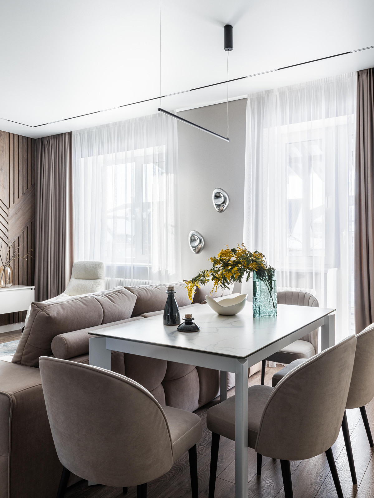 26 Комплексное решение для дома в коттеджном посёлке «Зубово Life»