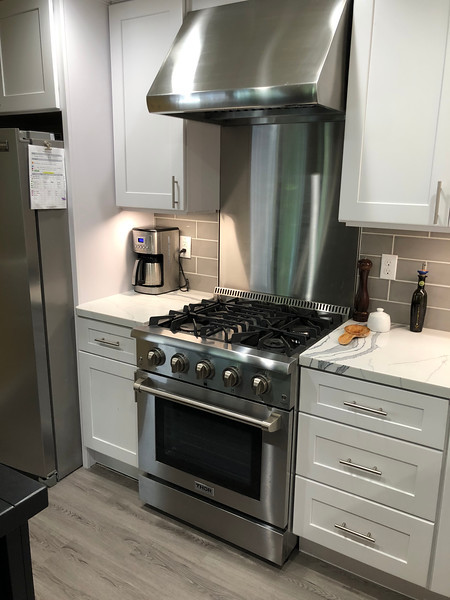 Folsom Kitchen Renovation