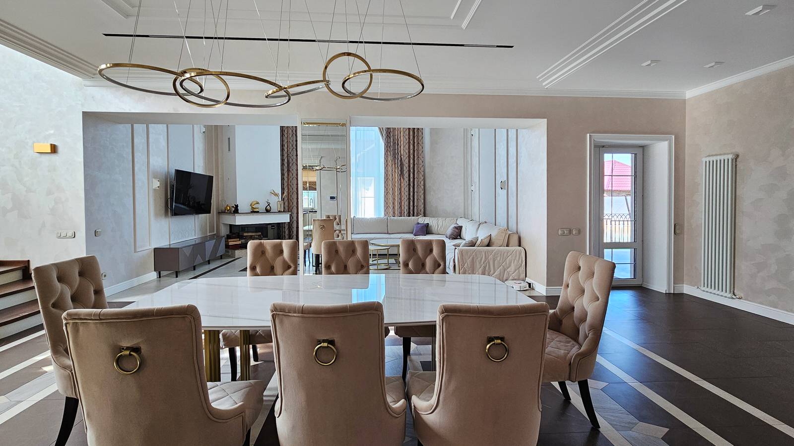 Частный дома 250м2