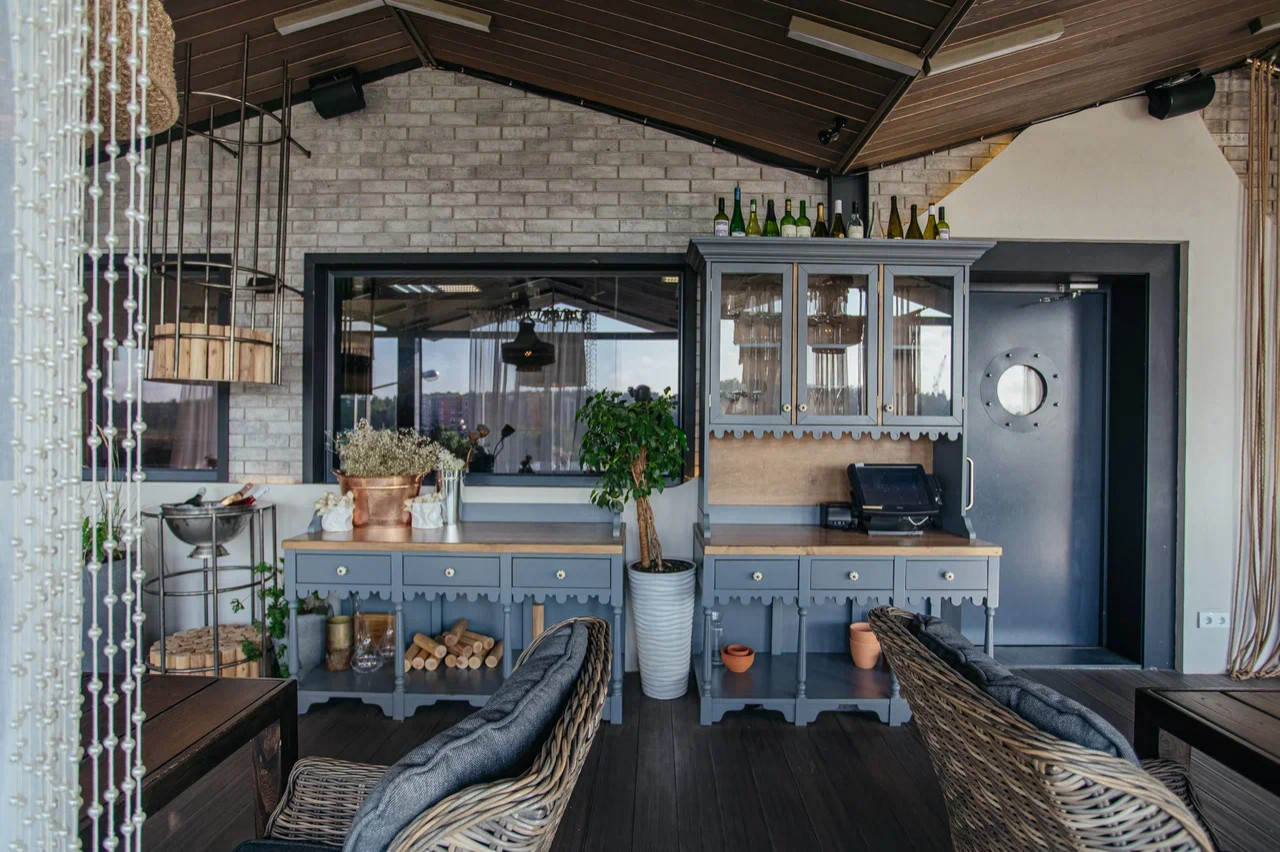 Ресторан Murmansk