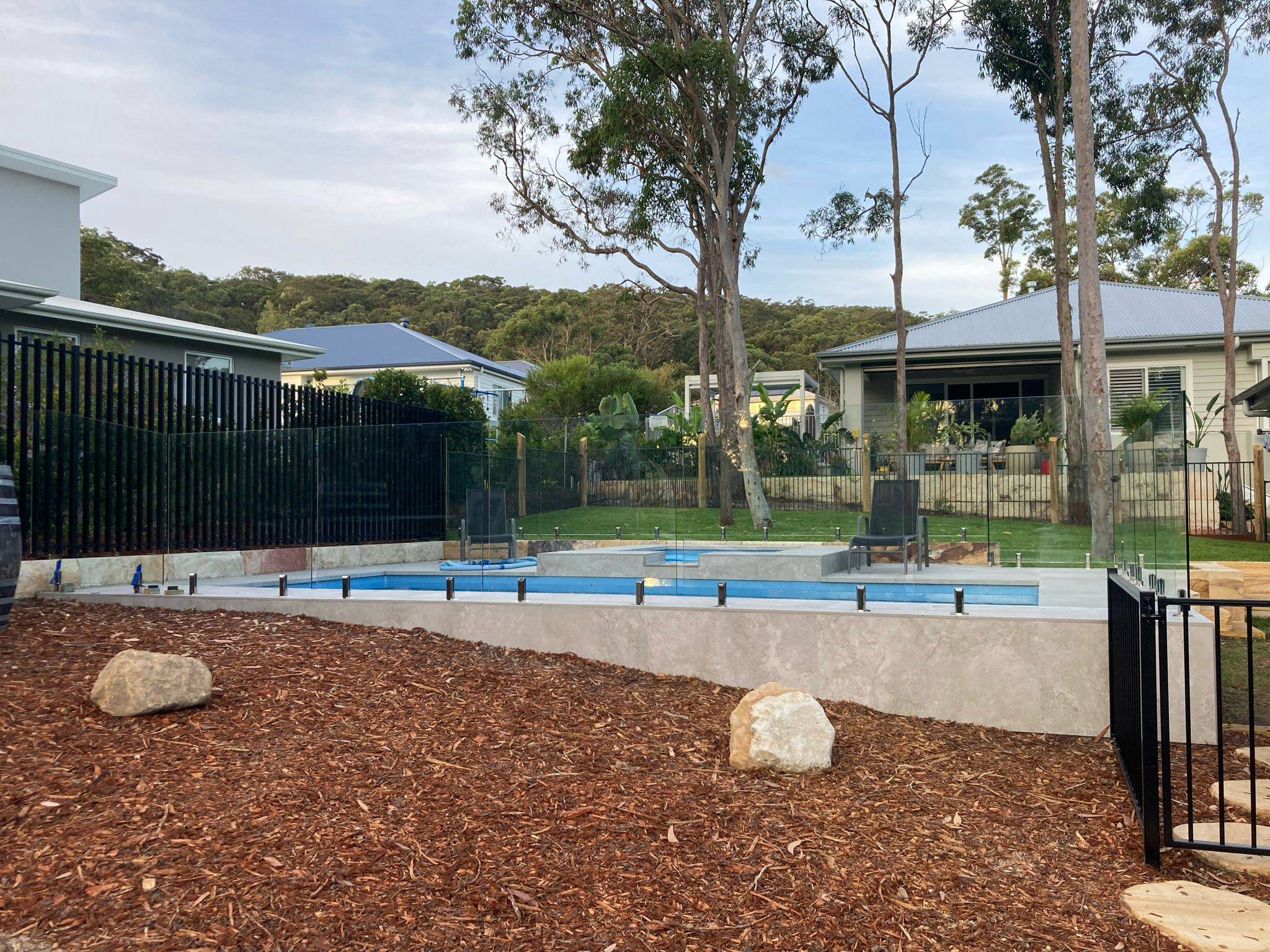 Live to Dig: Pools