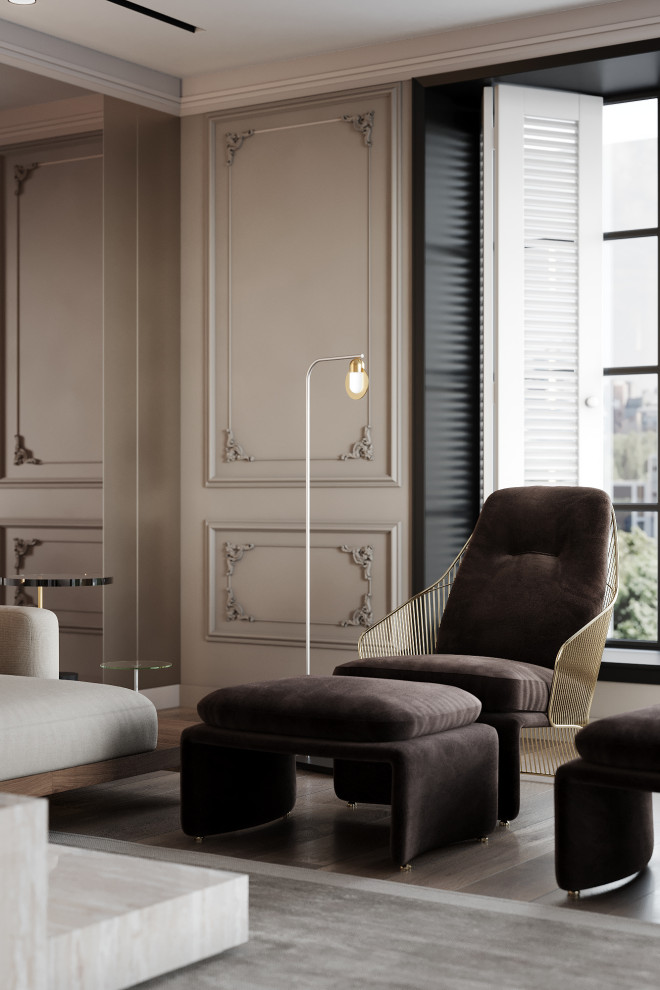 ЖК Крестовский Де Люкс