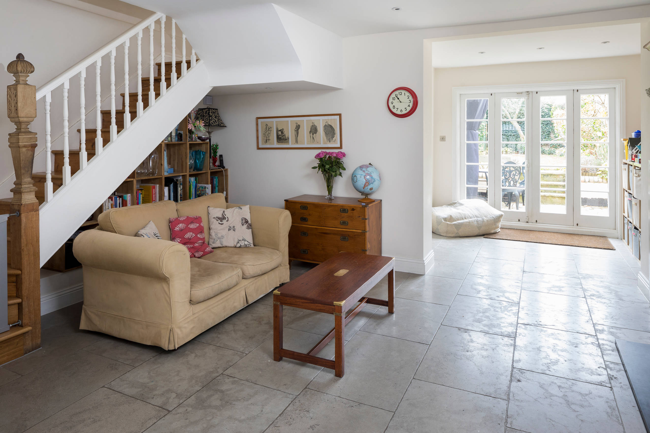 Lower Ground Floor Refurbishment - Wandsworth