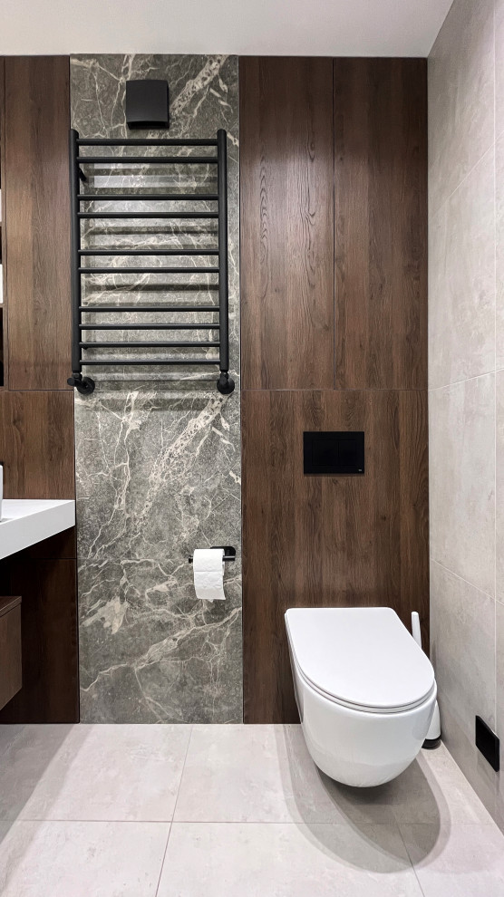 Квартира для холостяка, 60 кВ м.