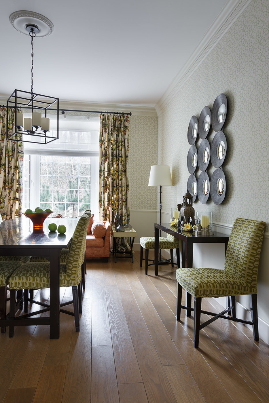 Дизайн интерьера загородного дома