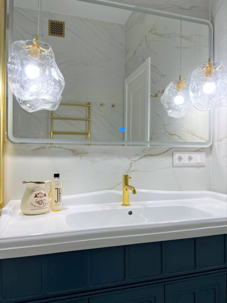 Двухкомнатная квартира 56м2