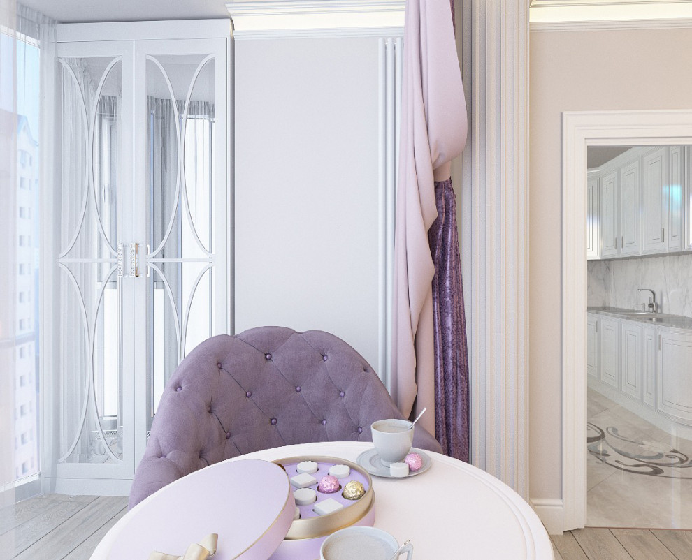 ЖК Гусарская Баллада