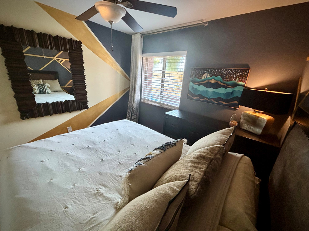 Franks Oasis - Bedroom Update