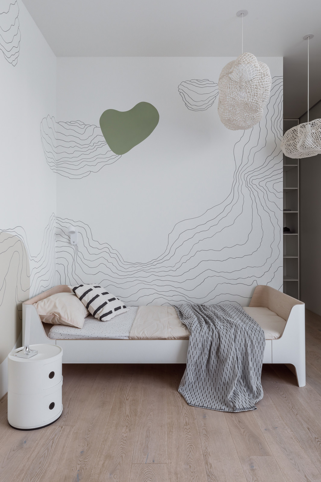 интерьер дома в Ростове-на-Дону