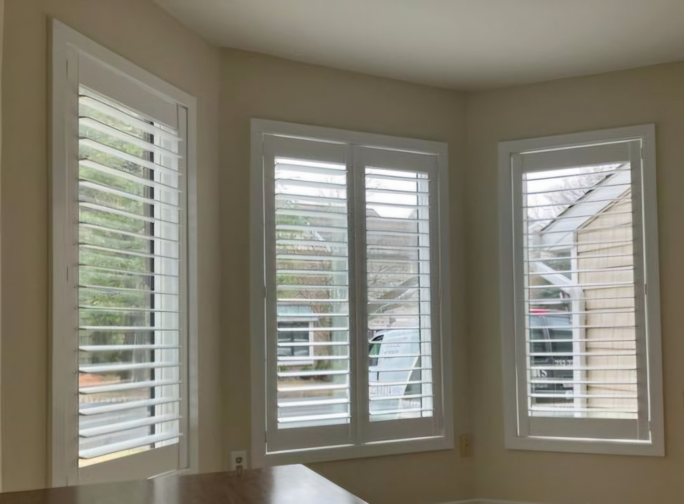Plantation Shutters