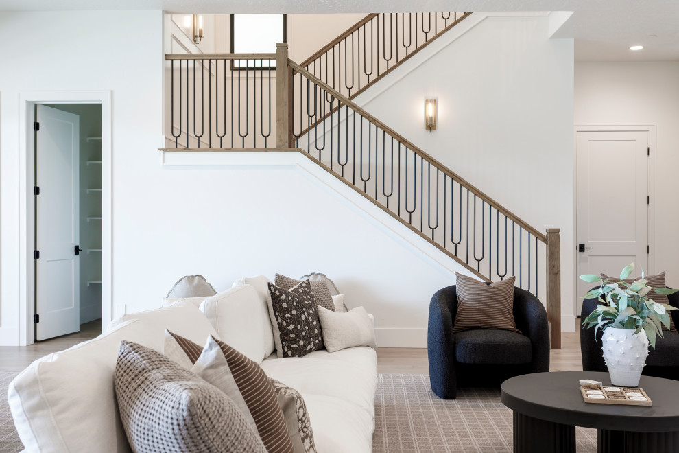 Creekside- Custom 3/1 - Transitional - Boise - by HIGHLAND HOMES LLC ...