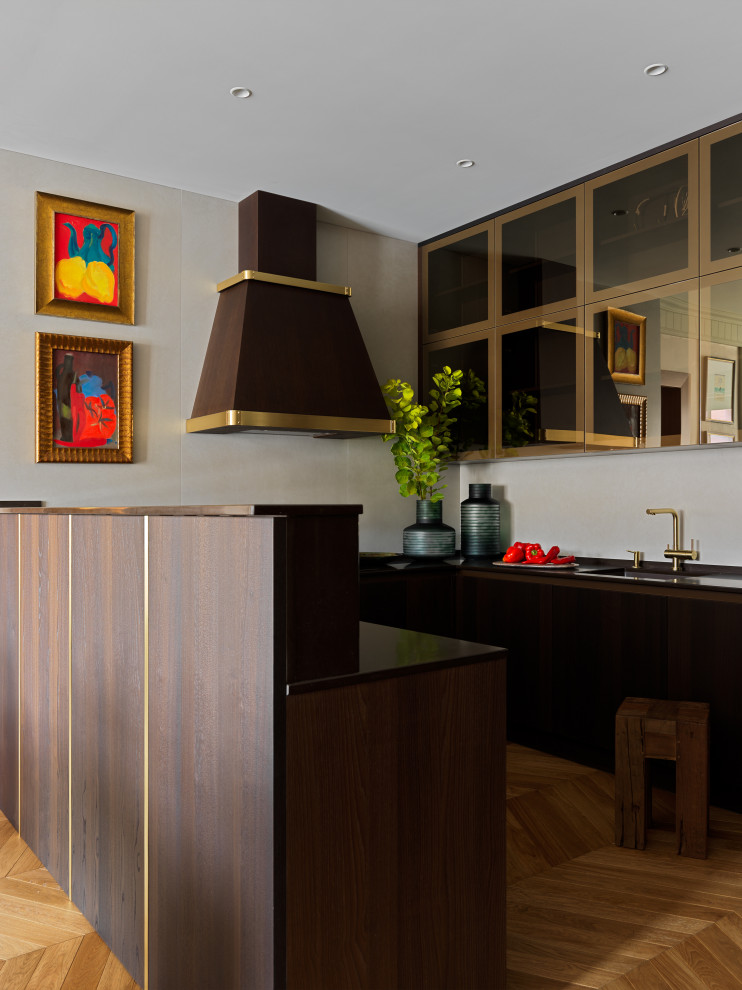 Фотосъемка интерьера квартиры в ЖК Литератор для AD