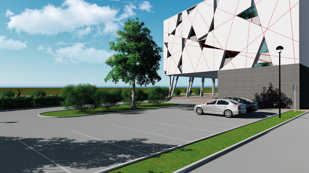 Бизнесцентр