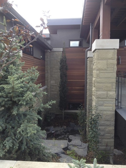 Gallery american-traditional-garden