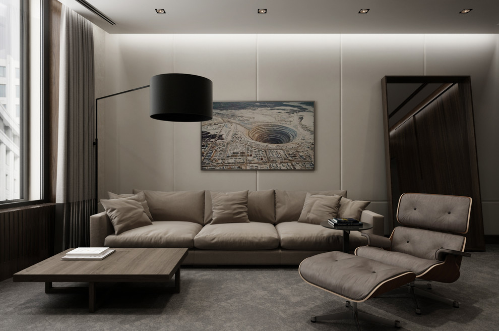 Кабинет президента компании