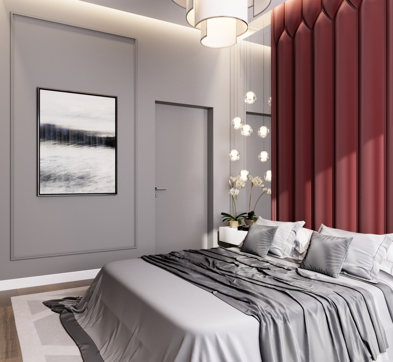 Дом современная классика