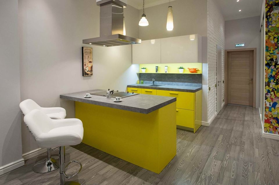 Реализованные проекты