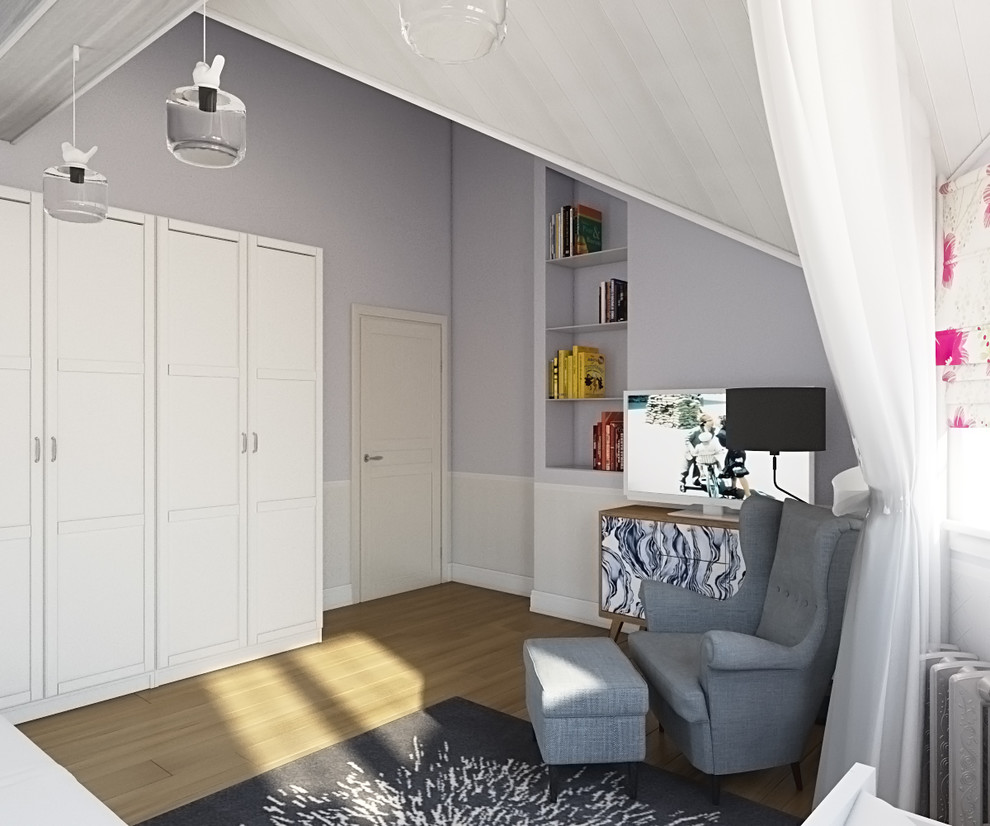 Легкая скандинавия