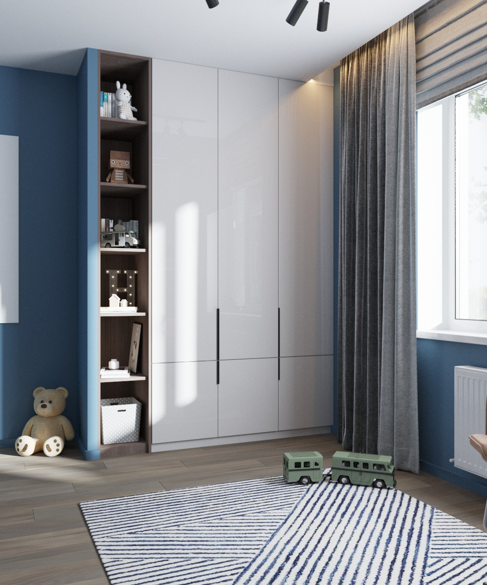 Дом современная классика