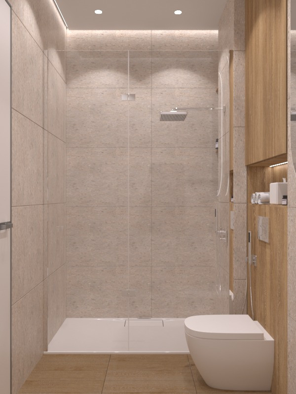 Квартира в ЖК ЗИЛАРТ для семейной пары