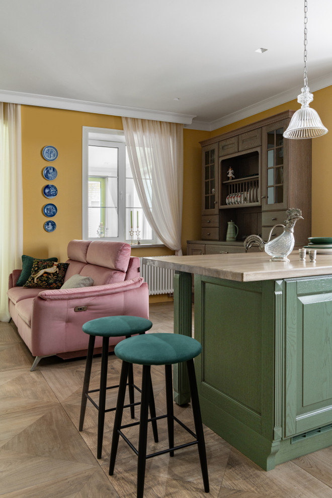 КП "Федоскино Парк" -московская область