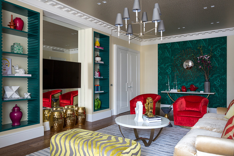 Квартира в Хамовниках