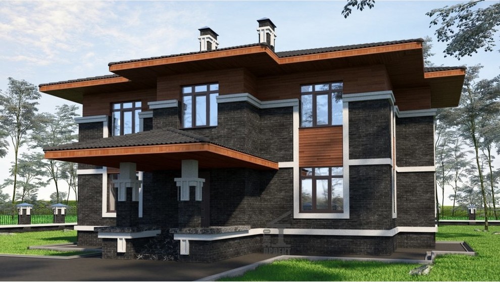 Индивидуальный жилой дом