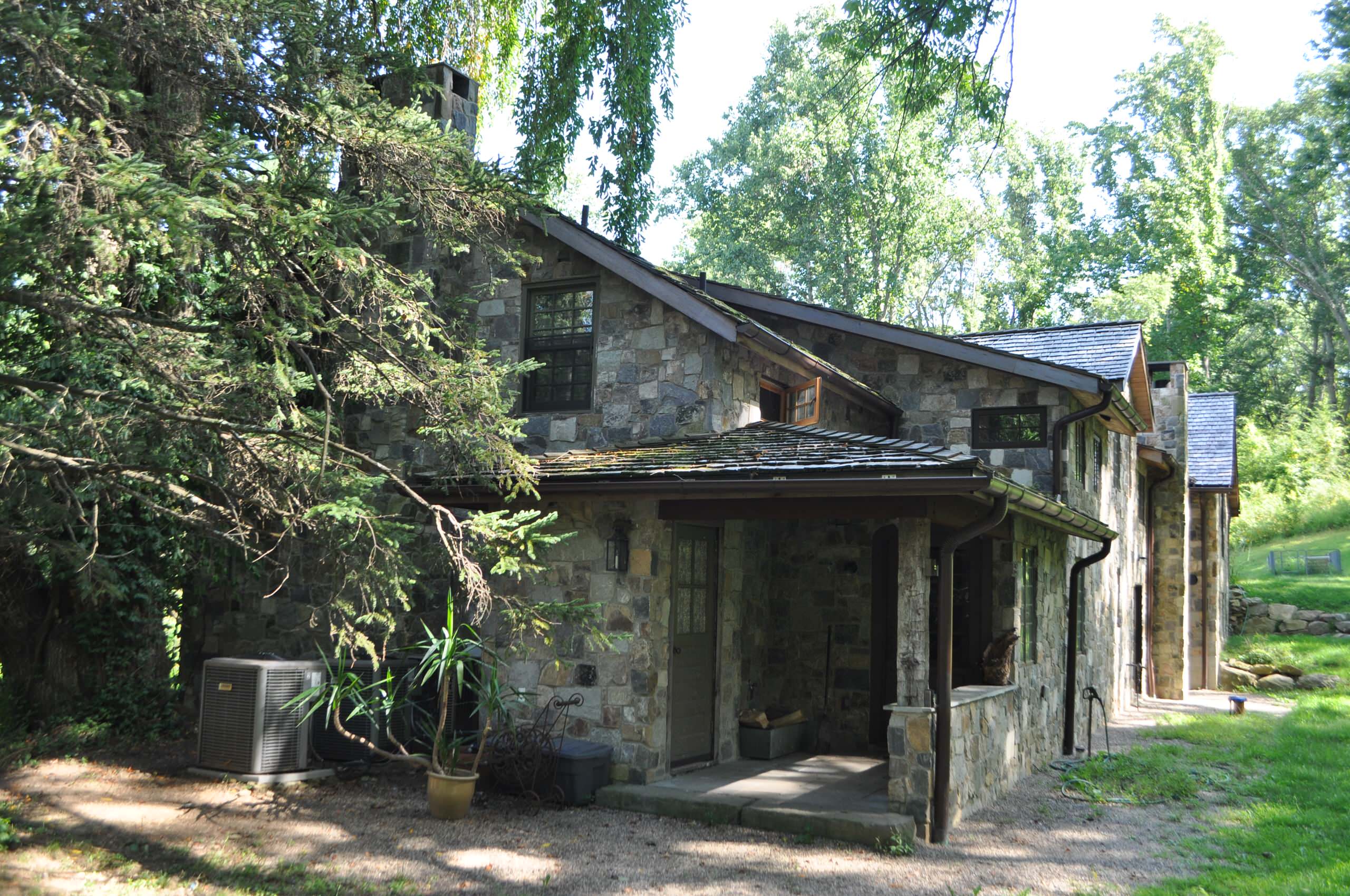 MacPherson Residence