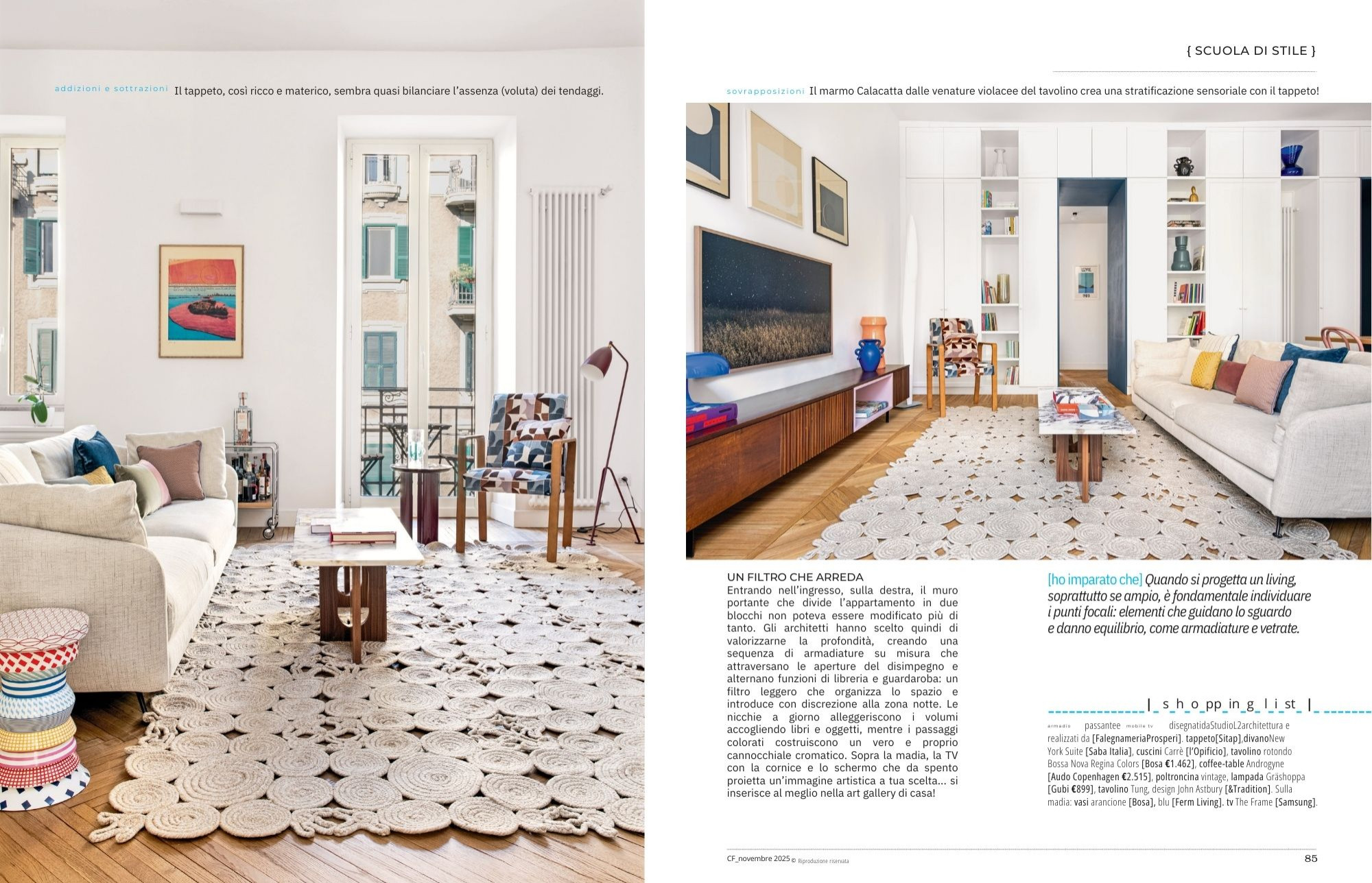 Pubblicazione: “Casa Chiana” – progetto di ristrutturazione retrò su CasaFacile,