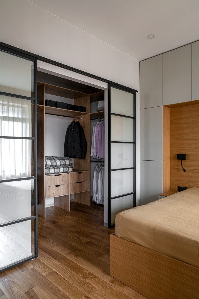 Маленькая квартира с продуманным интерьером