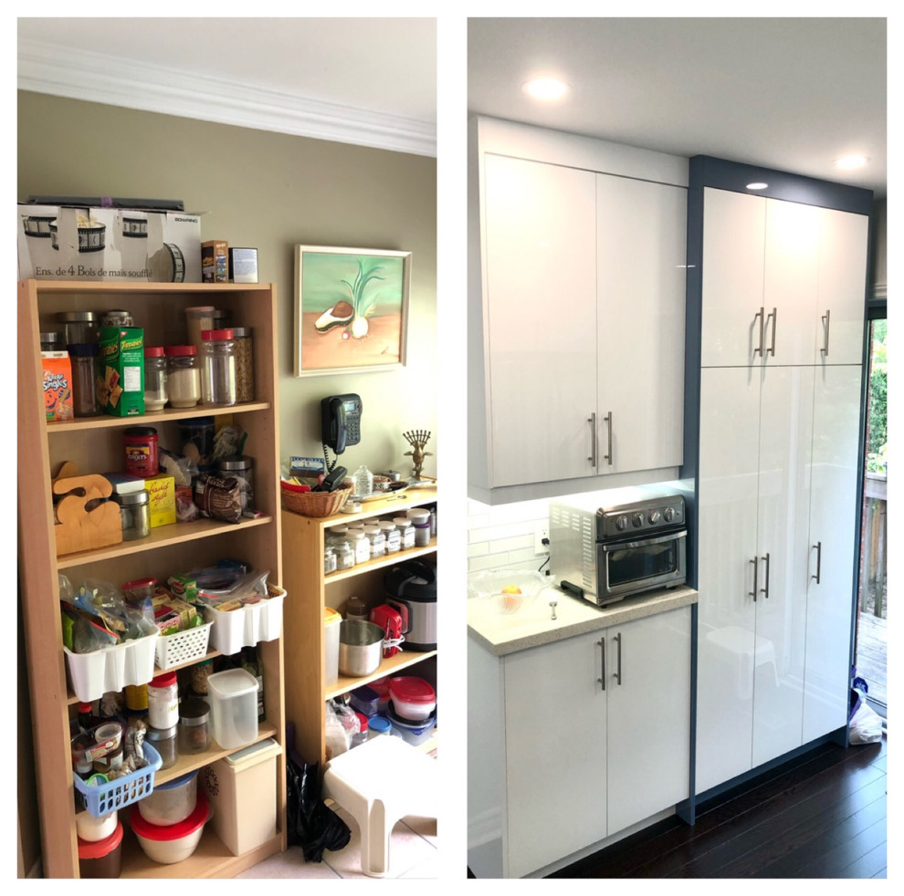 Mississauga New Kitchen Remodel