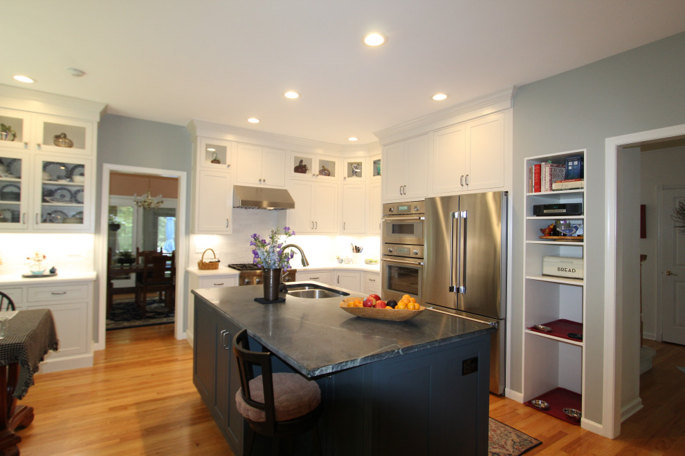 Shades of Soapstone - Project 5182