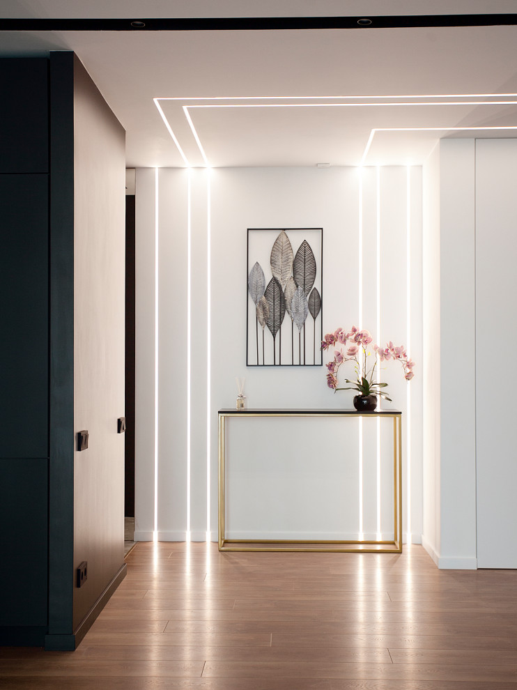 Четырехкомнатная квартира в г. Казани