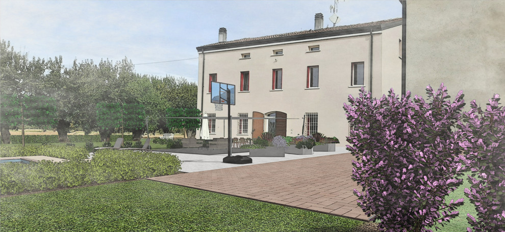 Campagna moderna