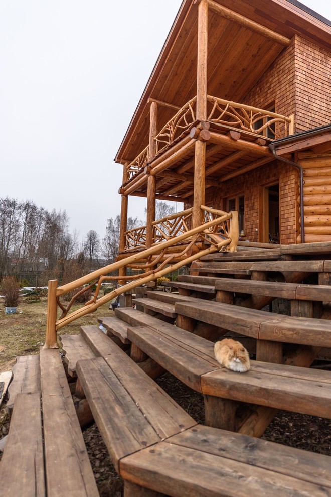 Родовое гнездо которое опережает время