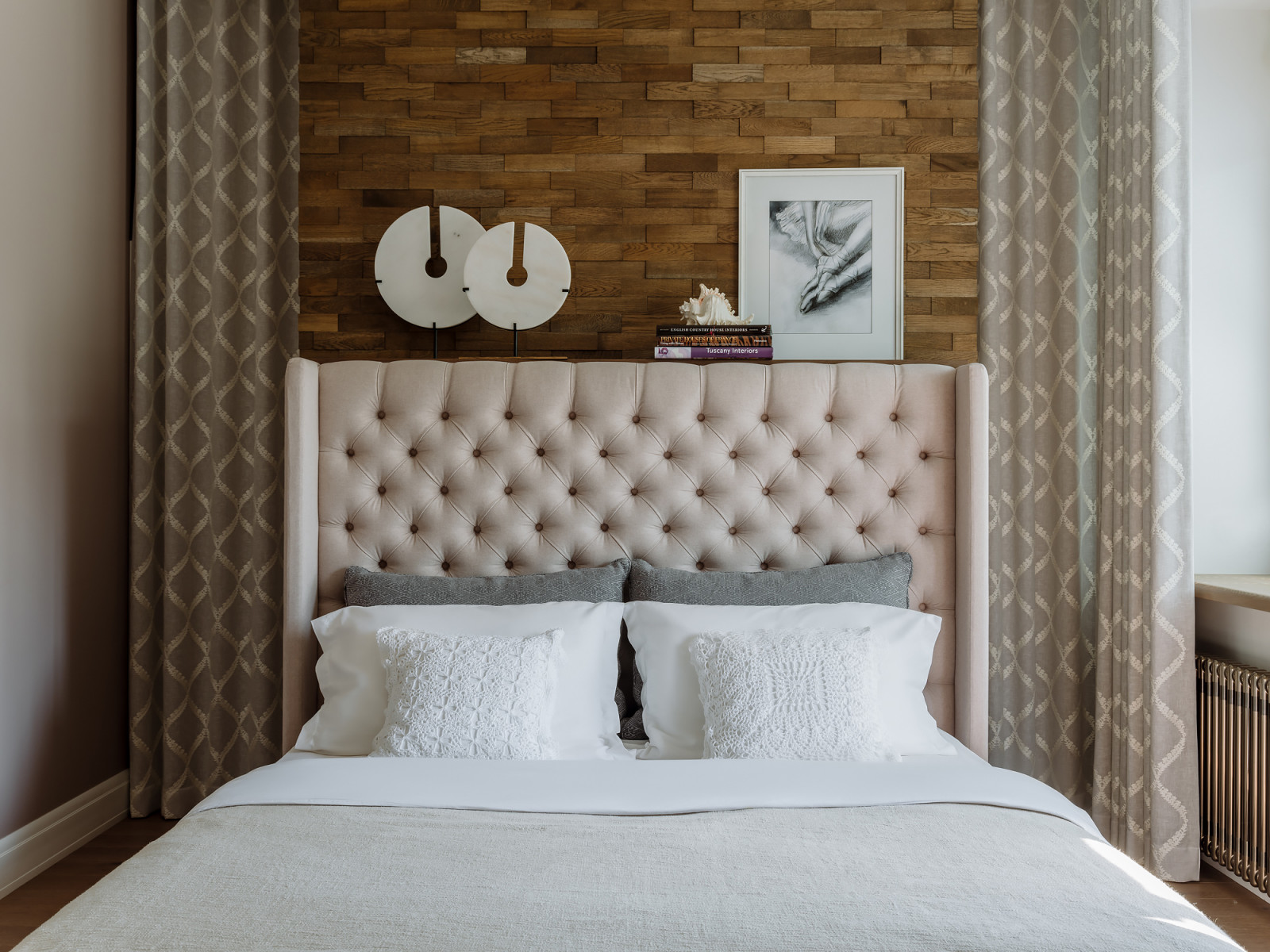 Квартира в доме 1958 г.