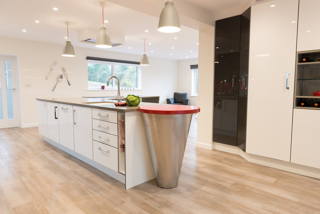 Past Projects kitchen