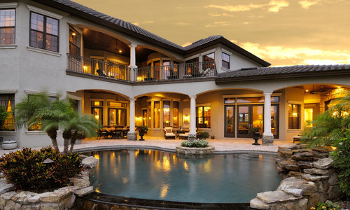 Luxury Traditional Home