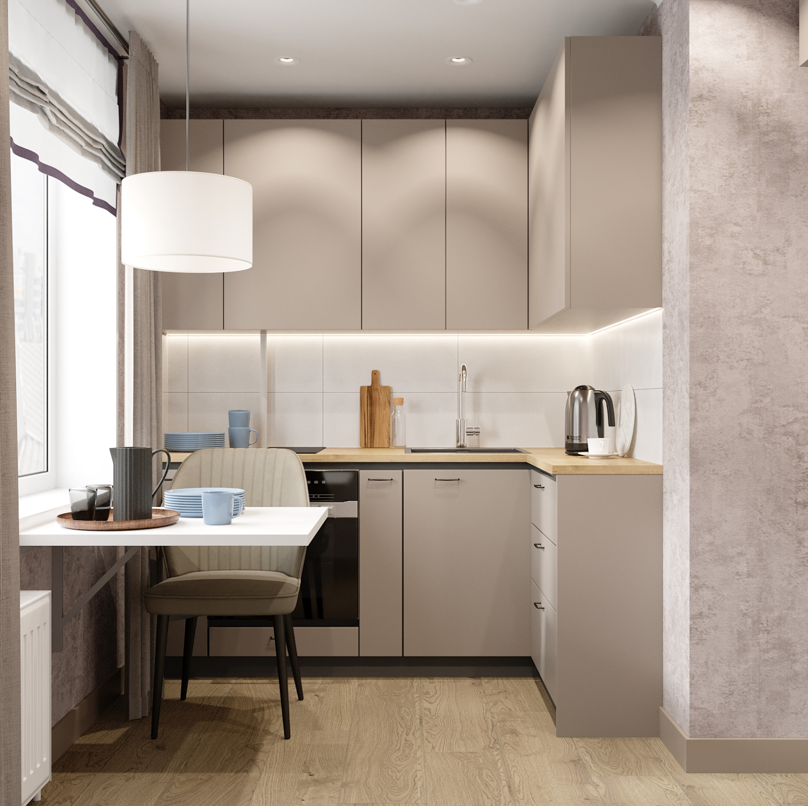 Уютное гнездышко