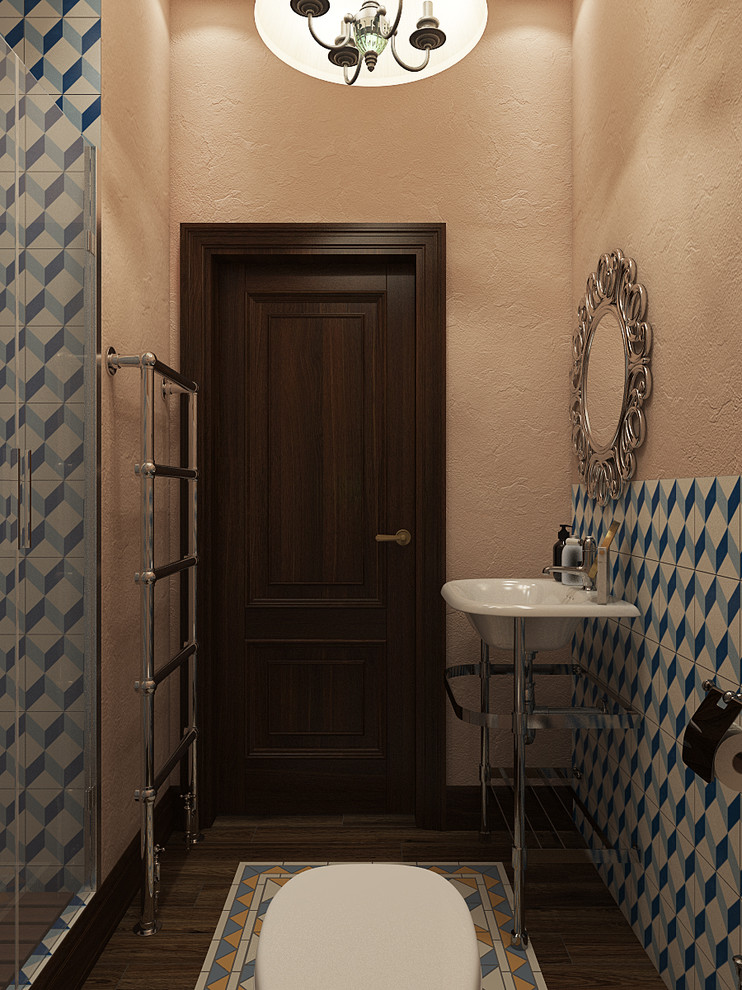 Большой дом за Екатеринбургом