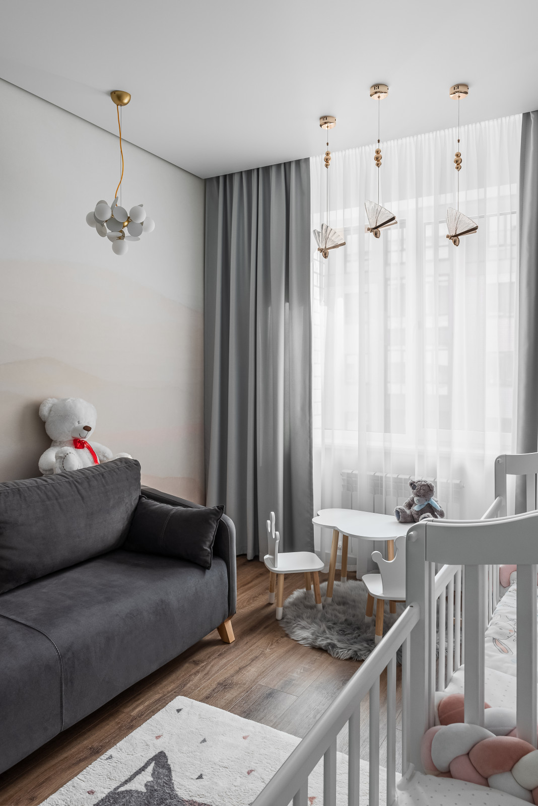 Квартира ЖК Гиляровского