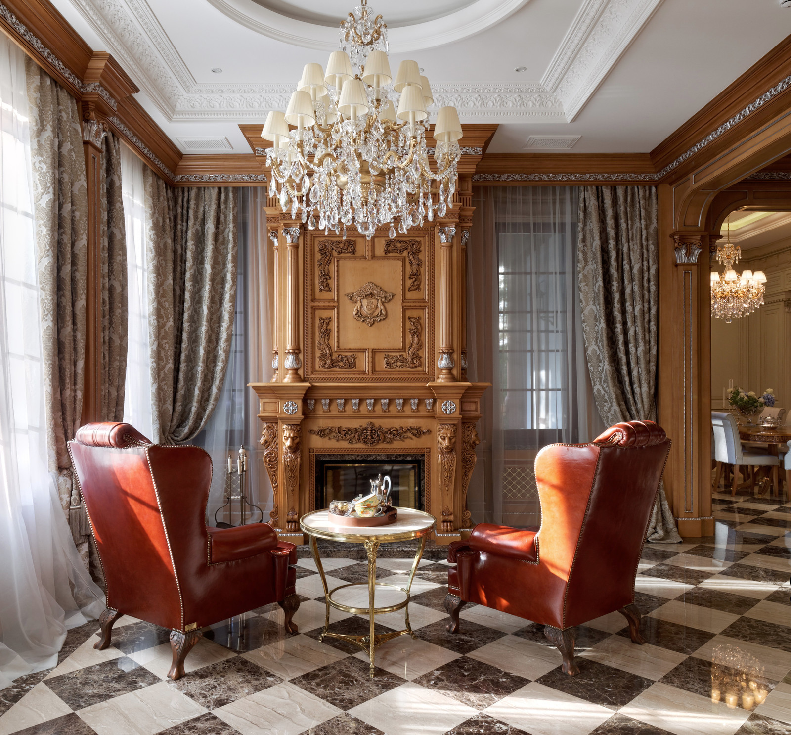 Дом для большой семьи